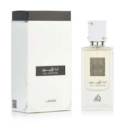 Lattafa Parfum Ana Abiyedh Eau de Parfum 60ml