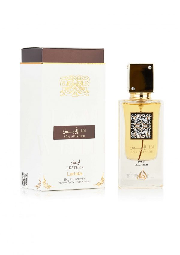 Lattafa/Ana Abiyedh Leather EDP 60ml