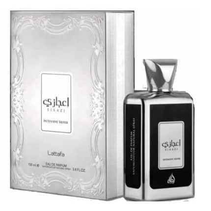 Lattafa/Ejaazi Intensiv Silver EDP 100ml