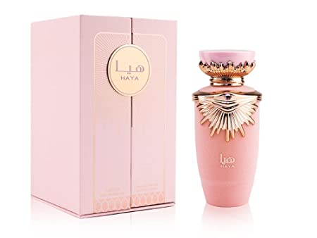 Lattafa Parfüm Haya Eau de Parfum 100ml