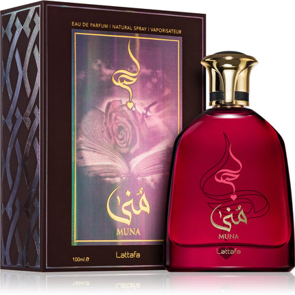Lattafa/Muna EDP 100ml