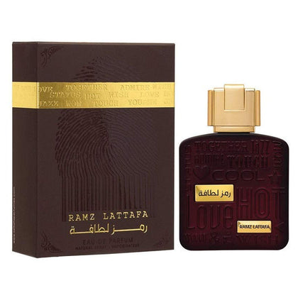 Lattafa/Ramz Gold EDP 100 ml