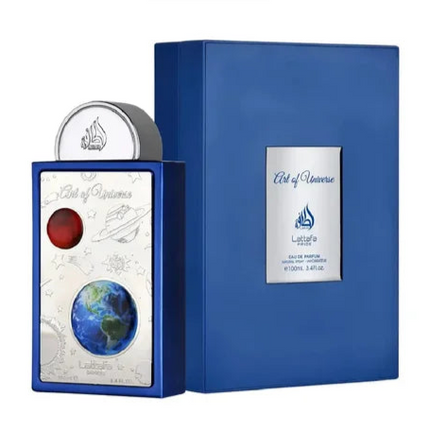 Lattafa Pride/Art Of Universe EDP 100ml