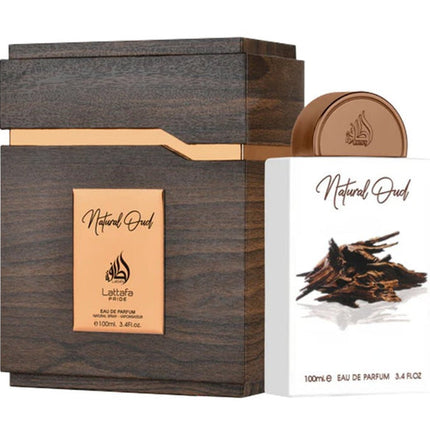 Lattafa Pride/Natural Oud EDP 100 ml