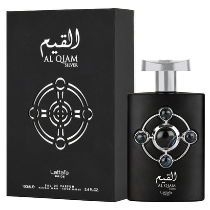 Lattafa Pride/Al Qiam Silver EDP 100ml