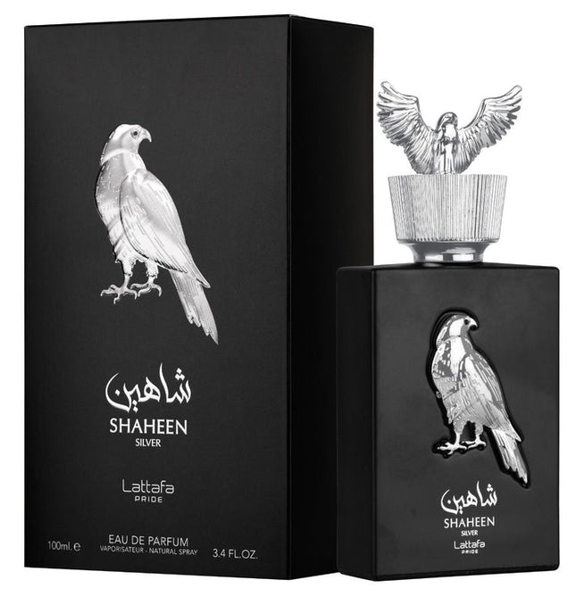 Lattafa Pride/Shaheen Silver EDP 100ml