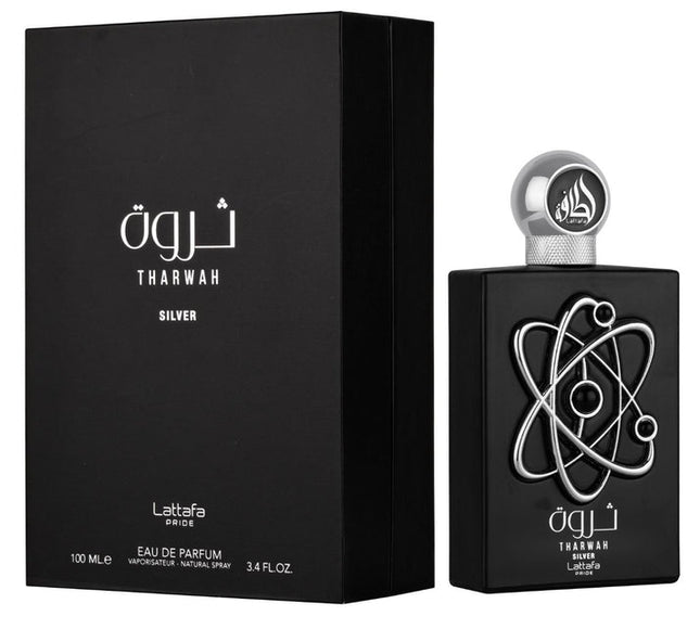 Lattafa Pride/Tharwah Silver EDP 100ml
