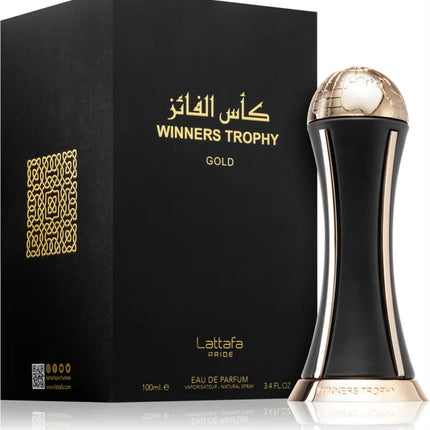 Lattafa Pride/Winners Trophy Gold EDP 100ml