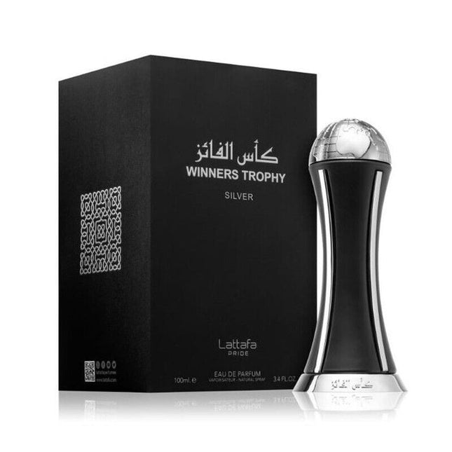 Lattafa Pride/Winners Trophy Silver EDP 100ml