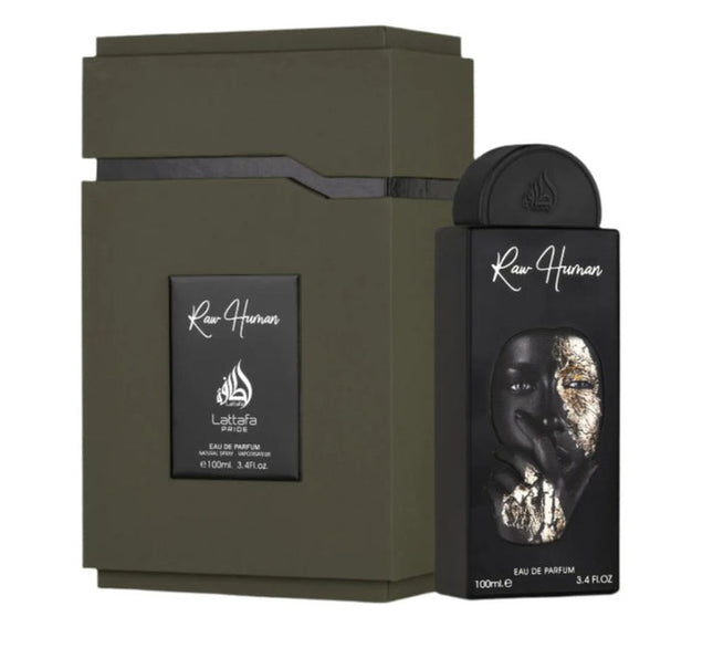 Lattafa Pride/Raw Human EDP 100ml