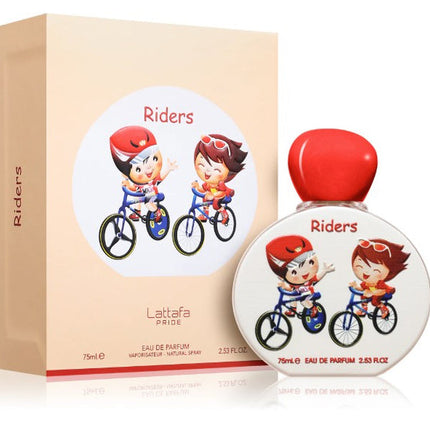 Lattafa Pride/Riders Eau de Parfum 75 ml