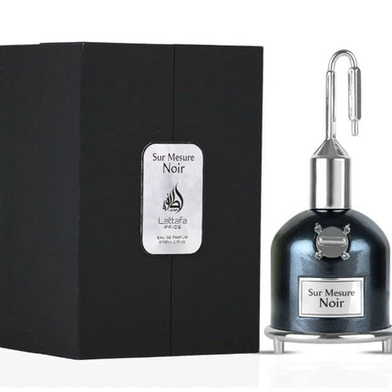 Lattafa Pride/Sur Mesure Noir Eau de Parfum 100 ml