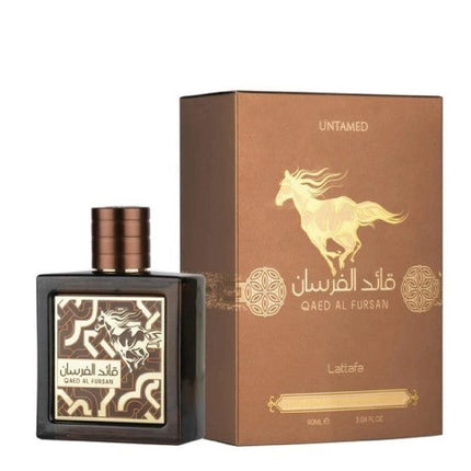 Lattafa/Qaed Al Fursan Untamed Eau de Parfum 90ml