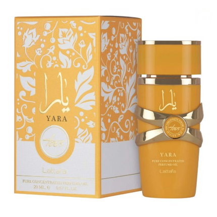 Lattafa/Yara Tous Concentrate Oil 20 ml