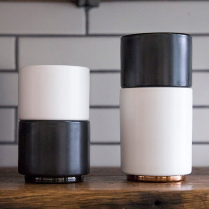 Fellow Monty Cup Collection – Espresso, Cortado, Cappuccino & Latte