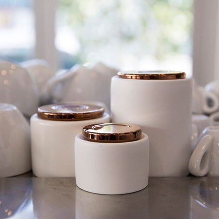 Fellow Monty Cup Collection – Espresso, Cortado, Cappuccino & Latte