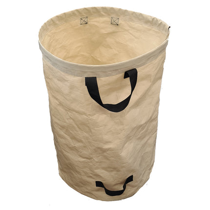 Aurexis Laubsack mit Schlaufen beige