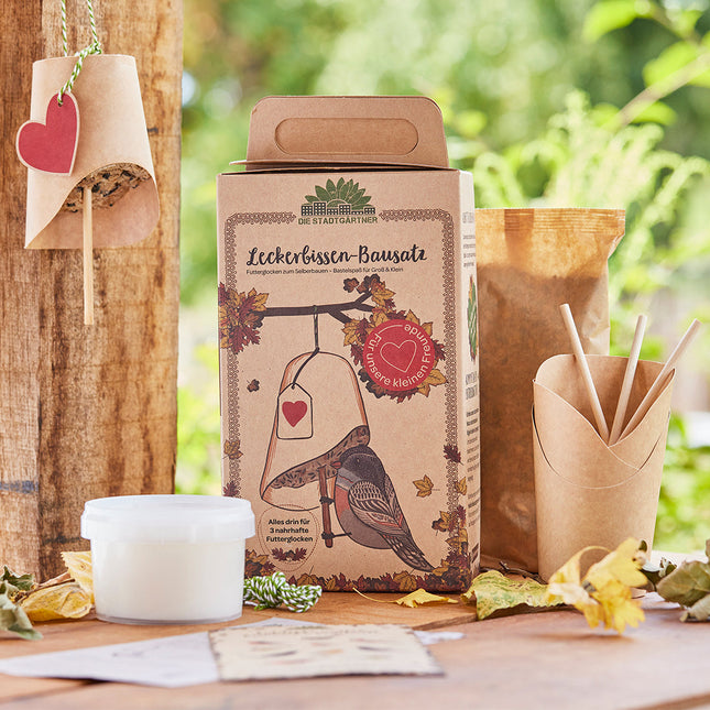 DIY Leckerbissen-Bausatz