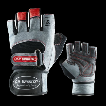 Fitness Handschuhe mit Bandage C.P.Sports - Pro Trainer - F9-2