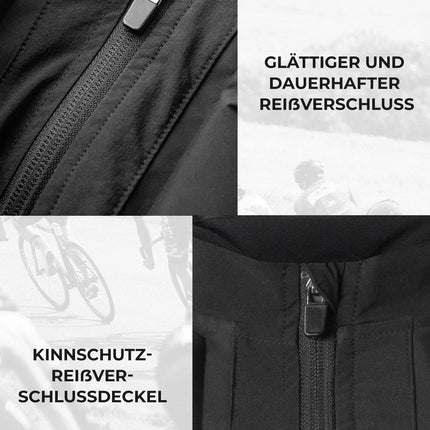 Leichtes Thermo-Fahrradweste mit 3D-Air-Layer-Isolierung – MJ013