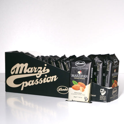 Marzipan Creamy White
