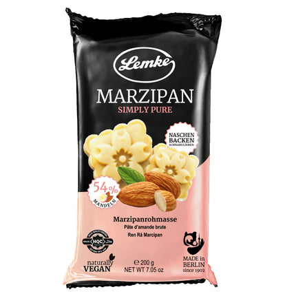 Marzipan Simply Pure