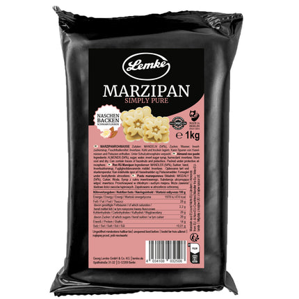 Marzipan Simply Pure 1kg
