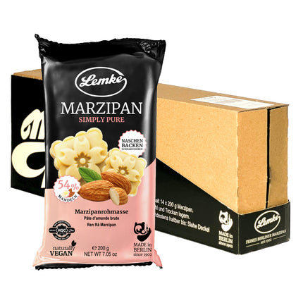 Marzipan Simply Pure