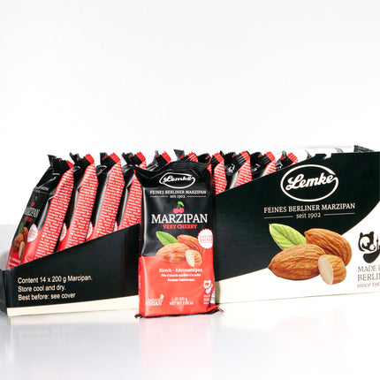 Marzipan Very Cherry