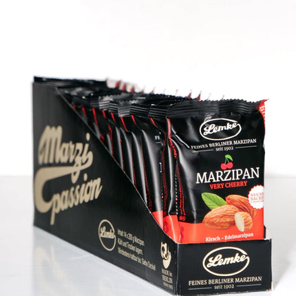 Marzipan Very Cherry