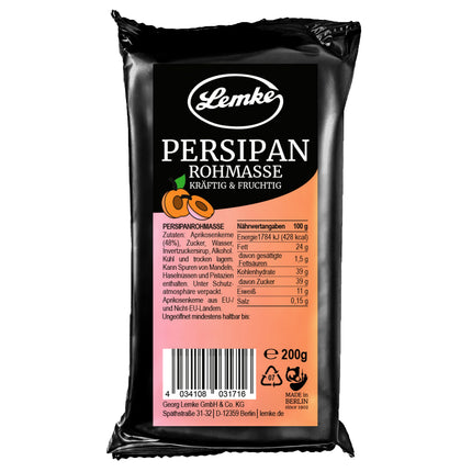 Persipanrohmasse