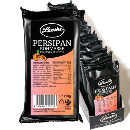 Persipanrohmasse