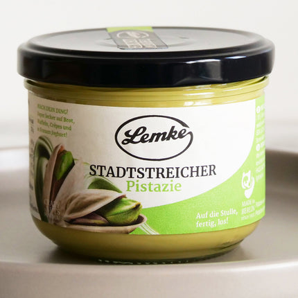 Stadtstreicher Pistazie