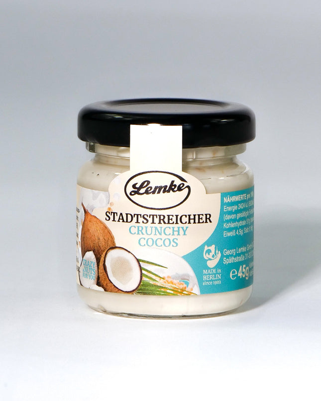 Kleiner Stadtstreicher Crunchy Kokos
