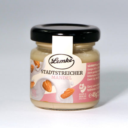Kleiner Stadtstreicher Mandel