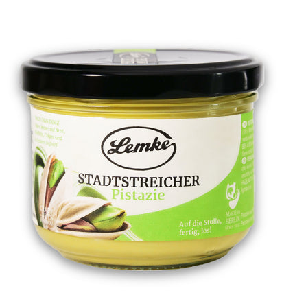 Stadtstreicher Pistazie