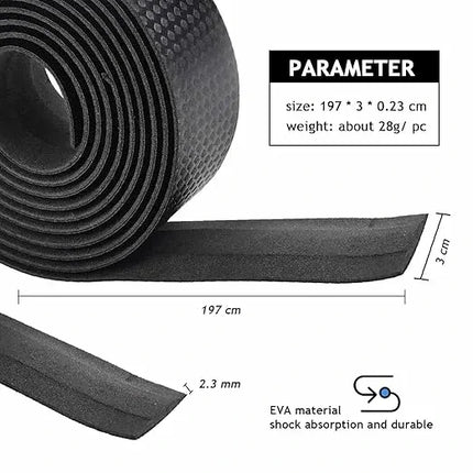 Lenkerband Professional Rutschfest EVA Griffband Atmungsaktiv Lenkerbänder