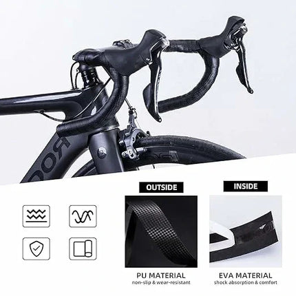 Lenkerband Professional Rutschfest EVA Griffband Atmungsaktiv Lenkerbänder