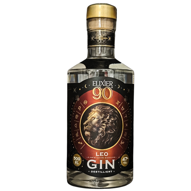 Löwe  - Leo Edition (Gin) 47% Vol.