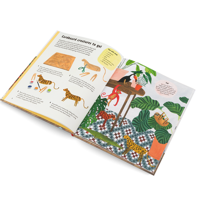 Let’s Play Indoors!