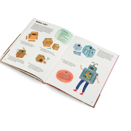 Let’s Play Indoors!