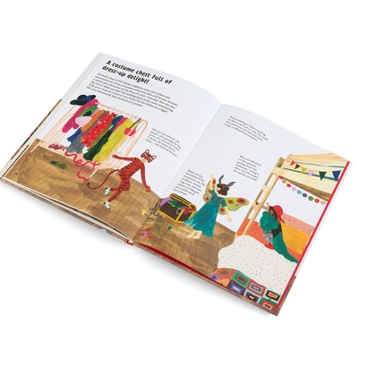 Let’s Play Indoors!