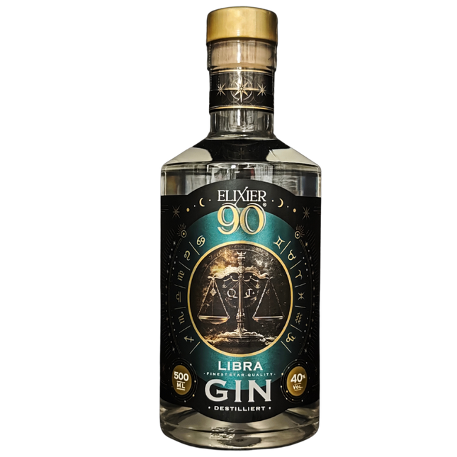 Waage - Libra Edition (Gin) 40% Vol.