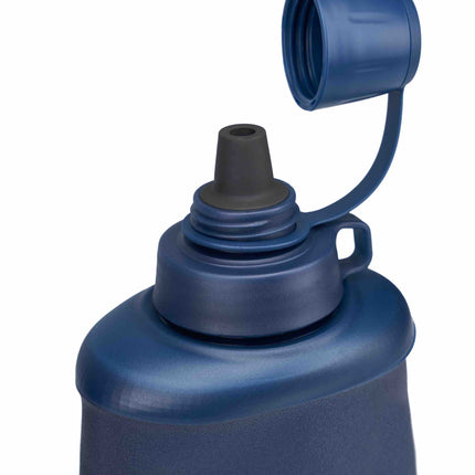 LifeStraw Peak Squeeze Bottle 650ml (blue)