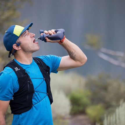 LifeStraw Peak Squeeze Bottle 650ml (blue)