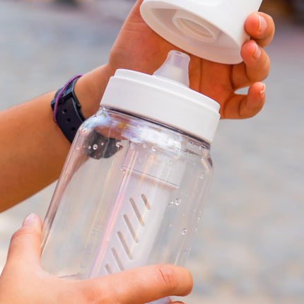 LifeStraw Go 1-Liter (polar white)