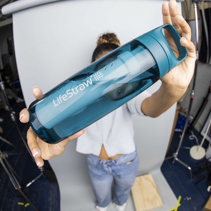 LifeStraw Go 650ml (merlot me away)