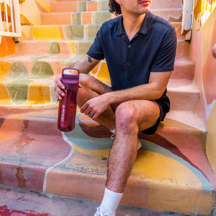 LifeStraw Go 650ml (merlot me away)