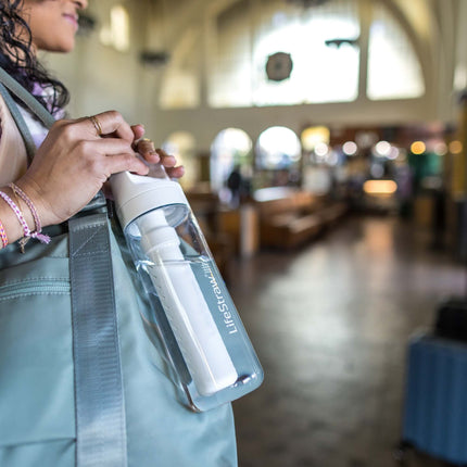 LifeStraw Go 650ml (merlot me away)