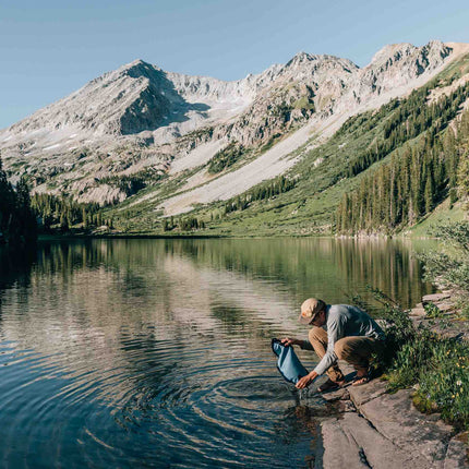 LifeStraw Peak Gravity Filter 8L (blue)